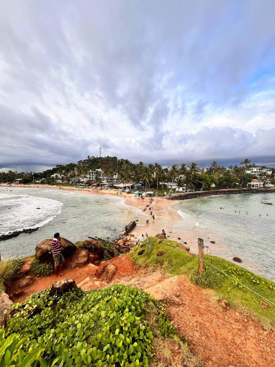 Santino Mirissa Bed & Breakfast エクステリア 写真