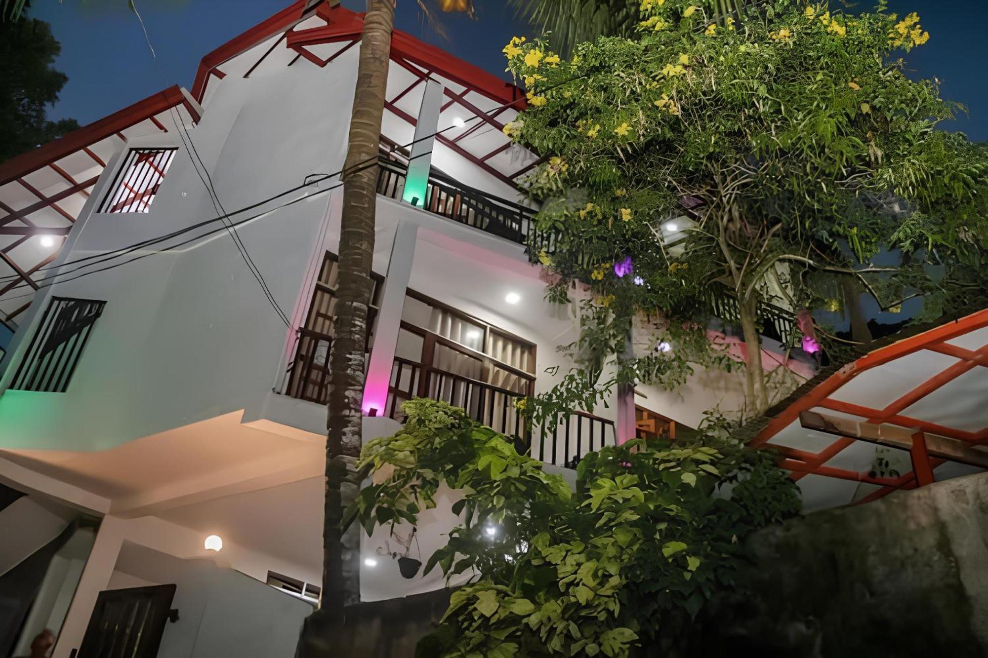 Santino Mirissa Bed & Breakfast エクステリア 写真