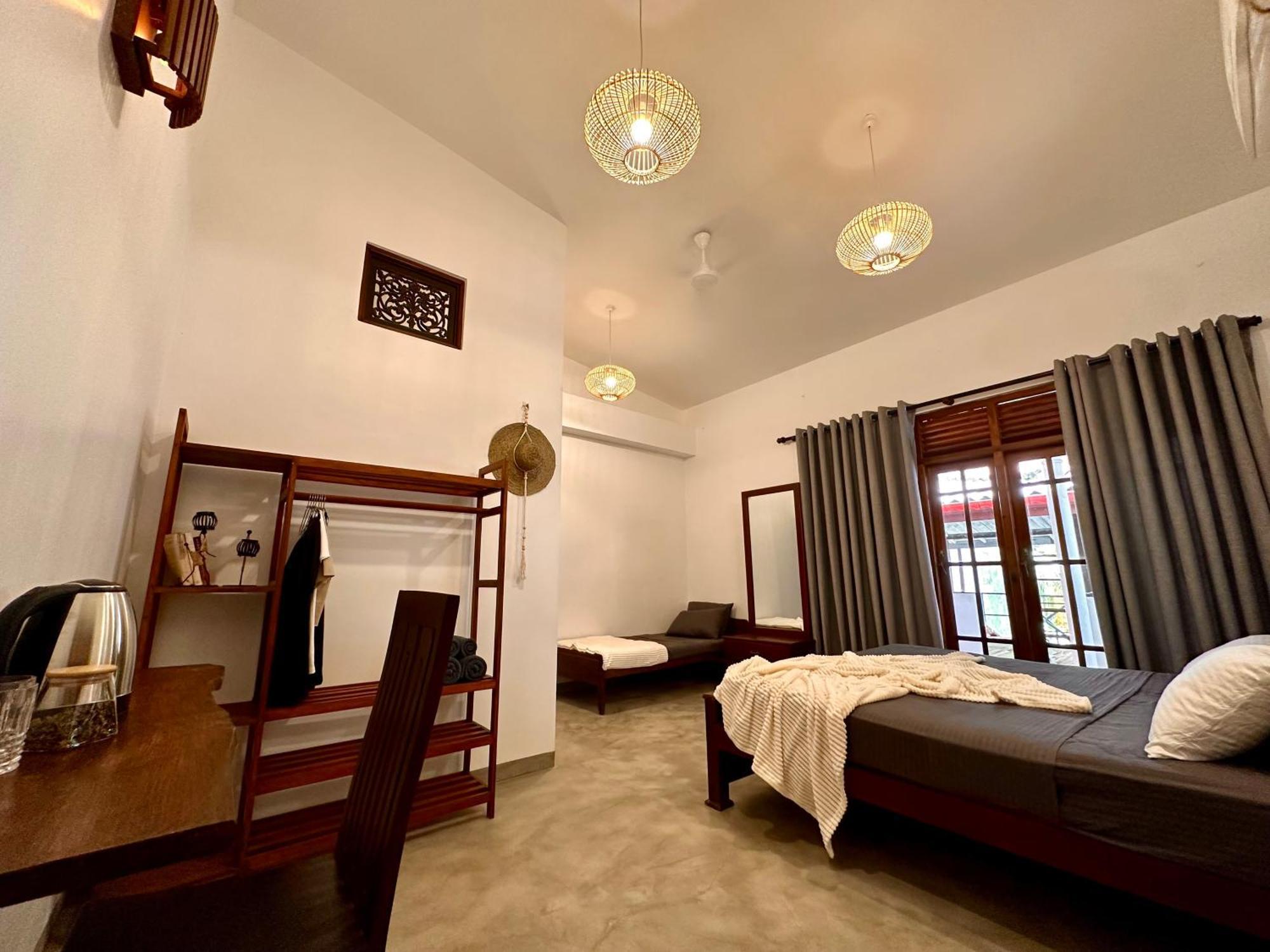 Santino Mirissa Bed & Breakfast エクステリア 写真