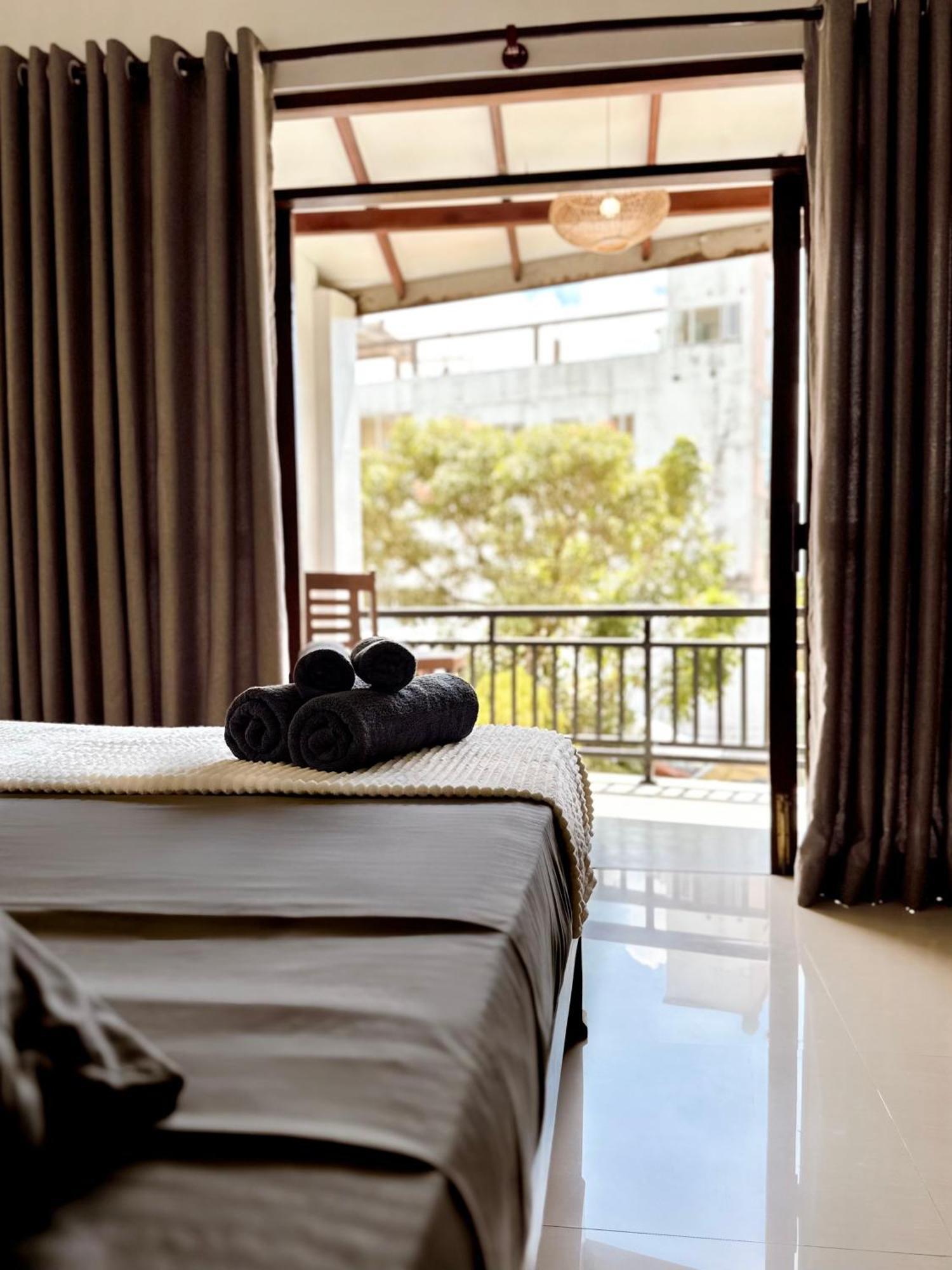 Santino Mirissa Bed & Breakfast エクステリア 写真