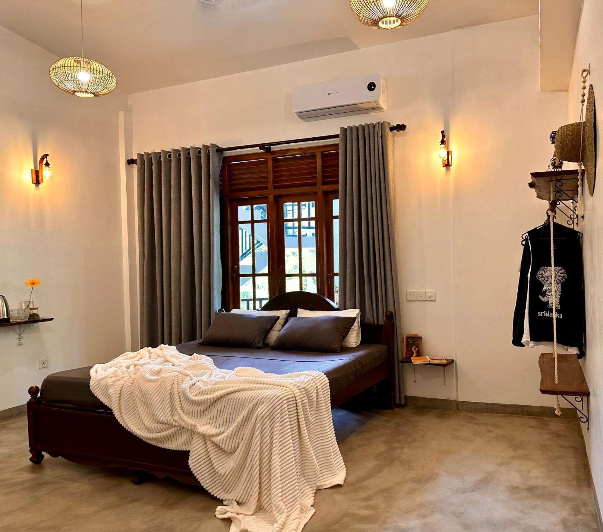 Santino Mirissa Bed & Breakfast エクステリア 写真